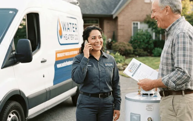 Water Heater Repair Blue Springs, NE FAQs