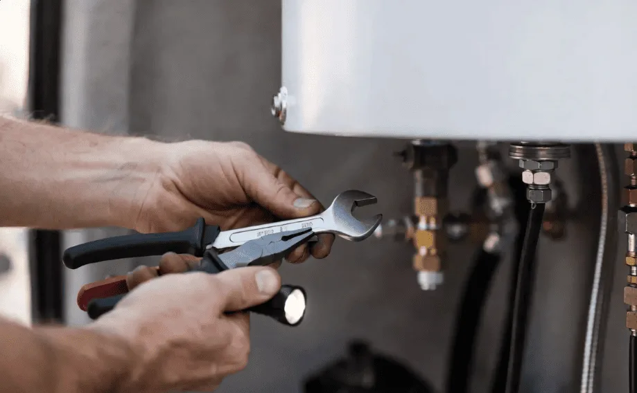 Why choose Water Heater Repair in Blue Springs, NE